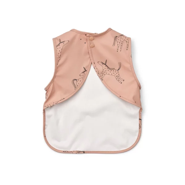 Bavoir Imperméable Bria Licorne – Image 2