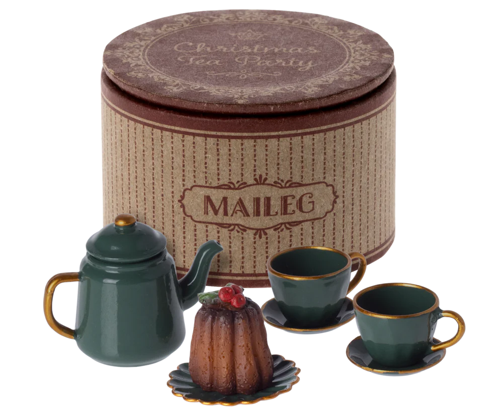 LE GOÜTER DE NOëL SOURIS MAILEG