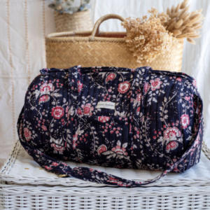 Sac Week-end Capri Minuit