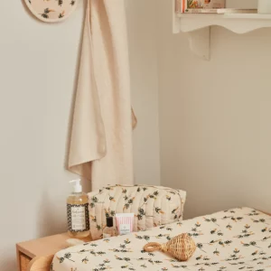 HOUSSE DE MATELAS A LANGER MIMOSA ORSO PARIS