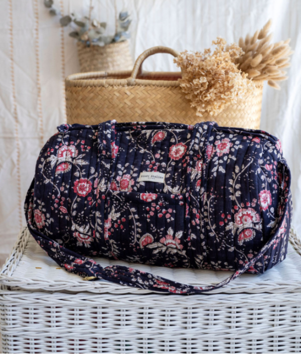 Sac Week-end Capri Minuit