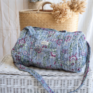 Sac Week-end Capri Nuage
