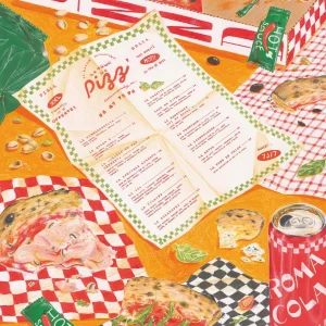 puzzle la pizza à emporter jour férié