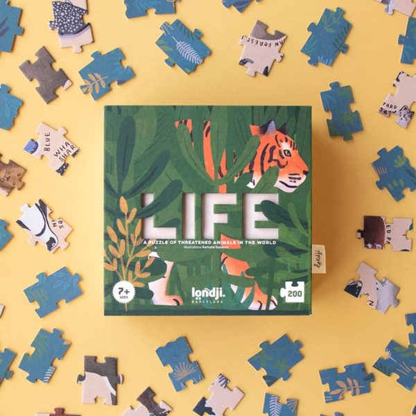 puzzle life londji