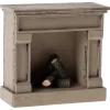 CHEMINEE BLANC CASSE POUR SOURIS MAILEG