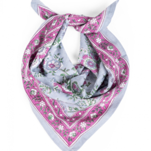PETIT FOULARD CAPRI NUAGE BINDI ATELIER