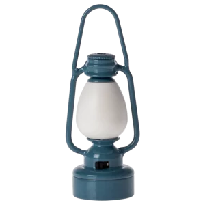 Lanterne Vintage Bleue