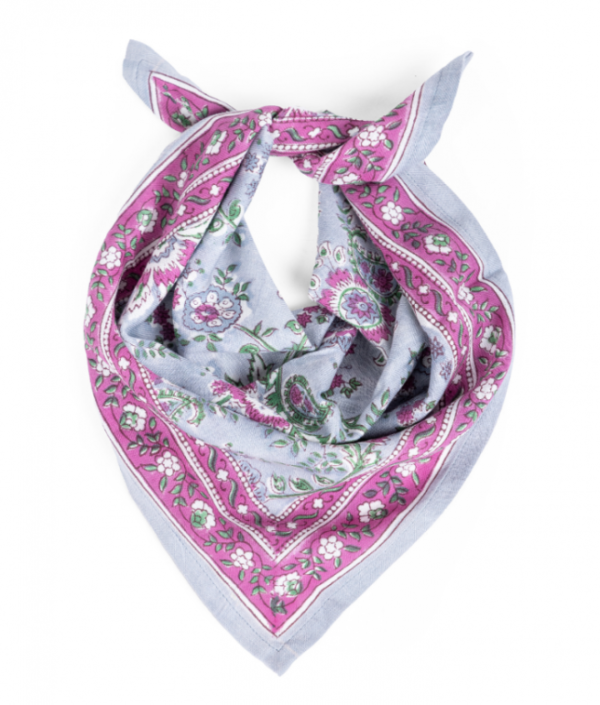 PETIT FOULARD CAPRI NUAGE BINDI ATELIER