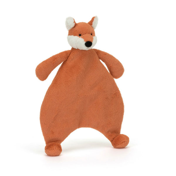 DOUDOU RENARD COMFORTER JELLYCAT