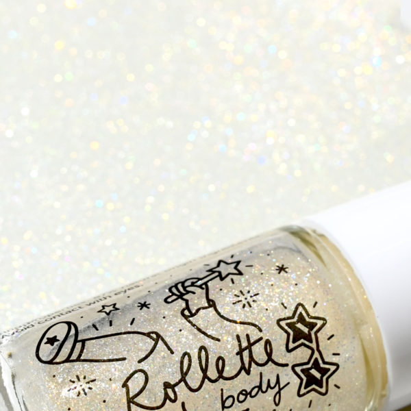 body rolette or blanc pour enfants nailmatic