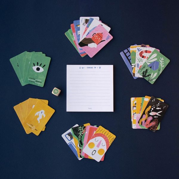 Jeu Stories – Image 2
