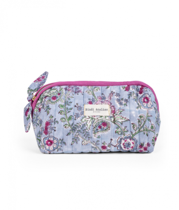 TROUSSE DE MAQUILLAGE CAPRI NUAGE BINDI ATELIER