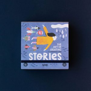 JEU STORIES LONDJI
