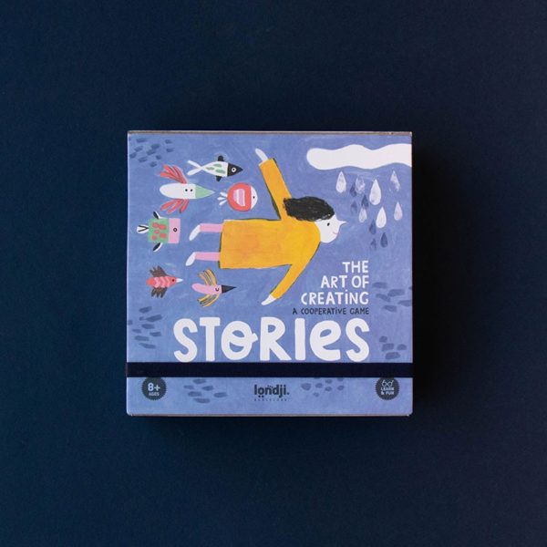 JEU STORIES LONDJI