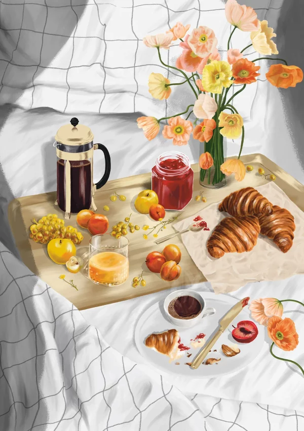 Puzzle Passer au fromage 1000 pièces – Image 2