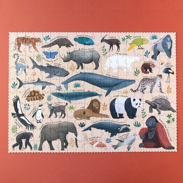 Puzzle Life 200 pièces – Image 2