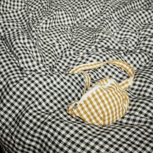 BANANE ENFANT VICHY CURRY GABRIELLE PARIS