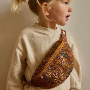 BANANE ENFANT ARABESQUE OCRE GABRIELLE PARIS