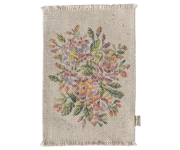TAPIS A FLEURS MEDIUM MAILEG