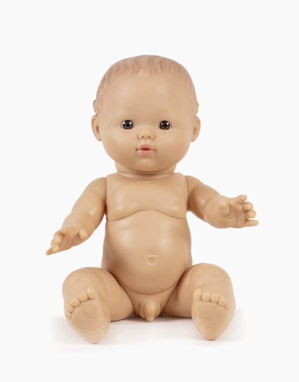 poupée louis gordis vintage minikane