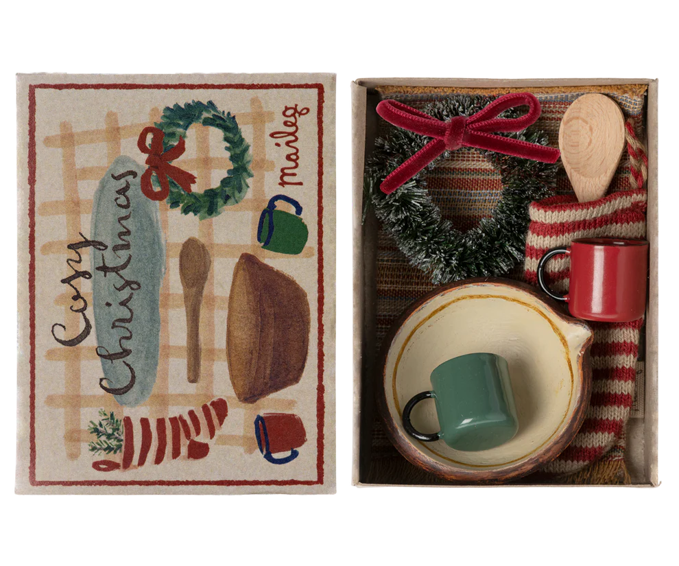 Set de Noël chaleureux – Image 2