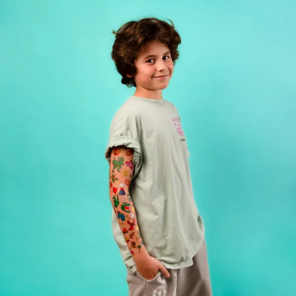 Tattoos - Dino – Image 2