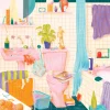 PUZZLE 500 PIECES LA SOIREE MOUSSE JOUR FERIE