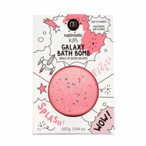 BOULE DE BAIN NAILMATIC RED PLANETE