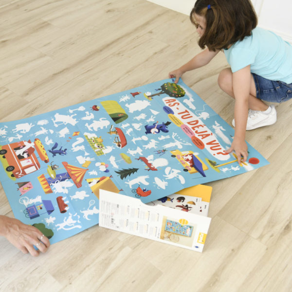 Poster Stickers - Le Jeu des Animaux – Image 2