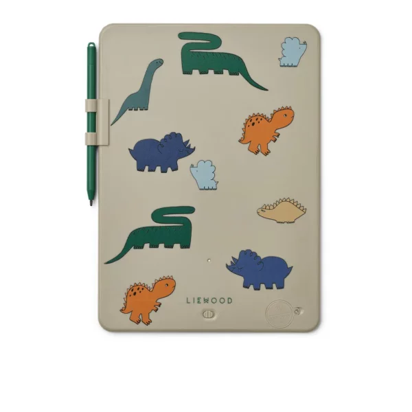 Tablette de dessin Zora Dinosaure – Image 2
