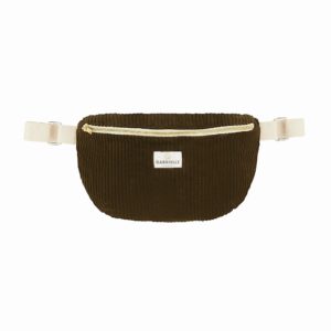 BANANE ADULTE VELOURS OLIVE GABRIELLE PARIS