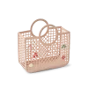 panier Samantha rose avec breloques LIEWOOD