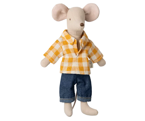 SOURIS PAPA DAD MAILEG
