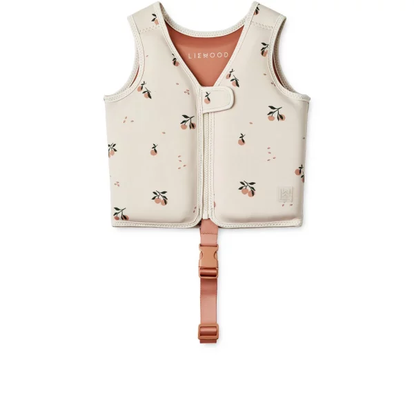 Gilet de natation Dove Peach/Sea Shell