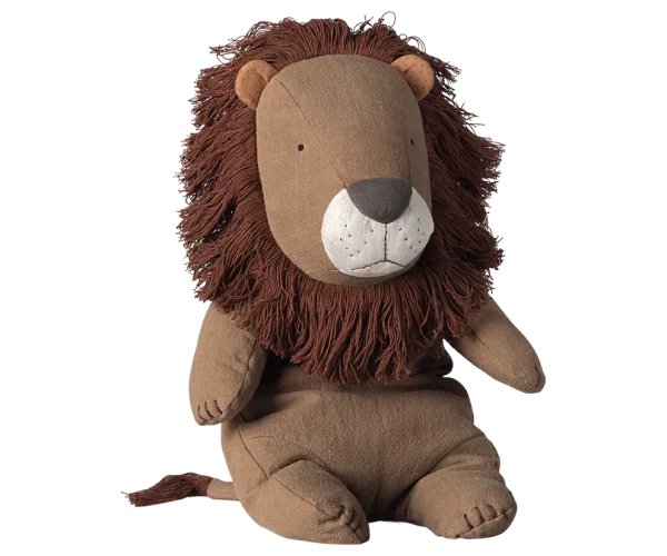 grand lion maileg safari friends