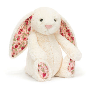 PELUCHE LAMIN BLOSSOM CREME BERRY SMALL JELLYCAT