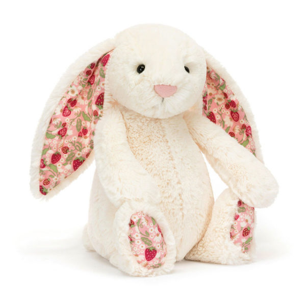 PELUCHE LAMIN BLOSSOM CREME BERRY SMALL JELLYCAT