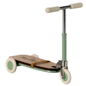 Trotinette menthe pour souris