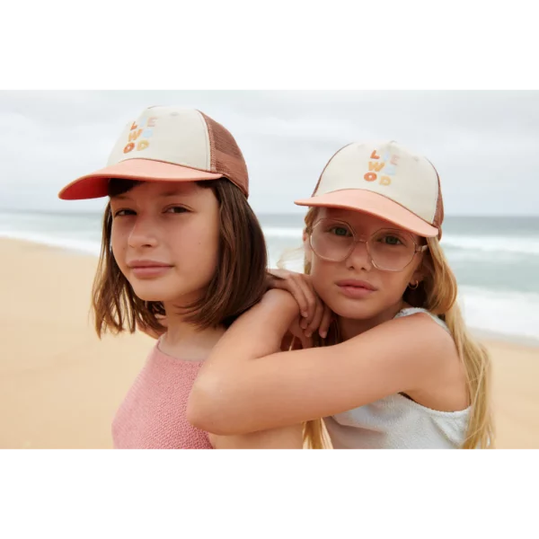 Casquette Della Tuscany Rose – Image 2