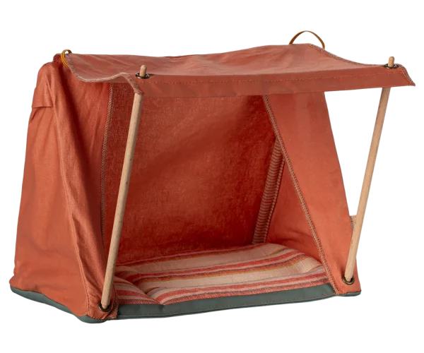 TENTE DE CAMPING HAPPY SPOUR SOURIS MAILEG