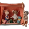 Tente de camping Happy pour souris NEW – Image 2