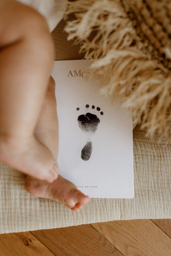Kit d'empreintes pour bébé – Image 2