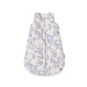 gigoteuse bébé imprimé fleurs