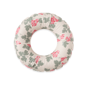 bouée bain fleuris enfant