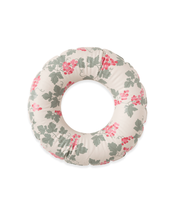 bouée bain fleuris enfant