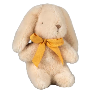 Peluche Lapin Mini Crème