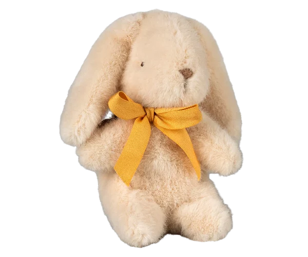 Peluche Lapin Mini Crème