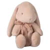 Peluche Lapin Medium Rose Léger