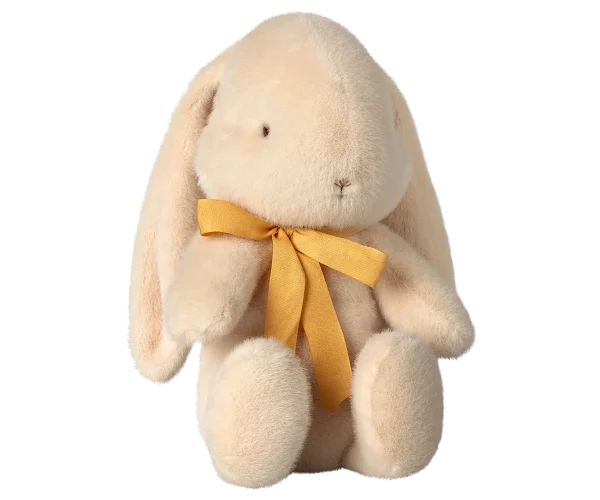 Peluche Lapin Medium Crème