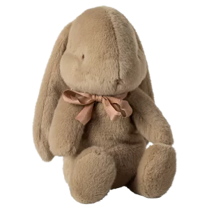 Peluche Lapin Medium Dusty Marron